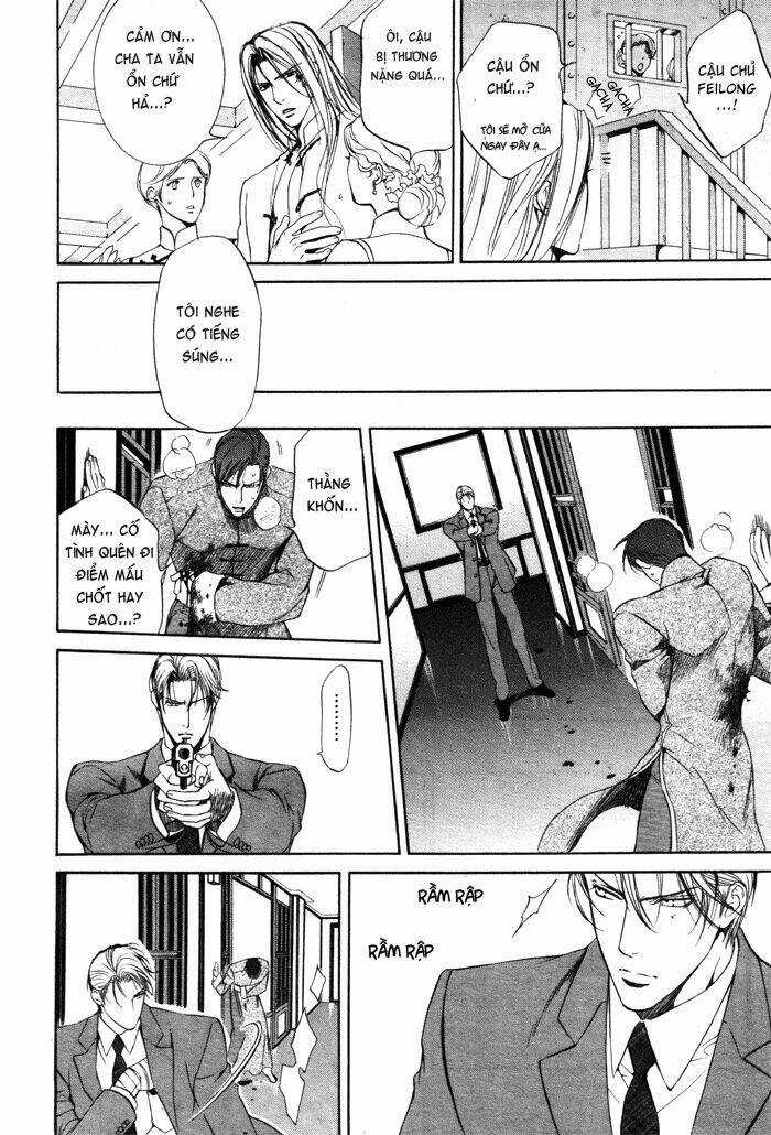 Tầm Ngắm Chapter 7 trang 19