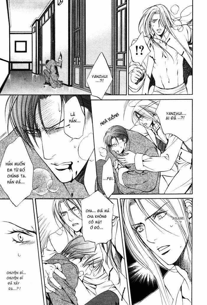 Tầm Ngắm Chapter 7 trang 20