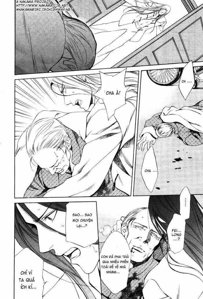 Tầm Ngắm Chapter 7 trang 21