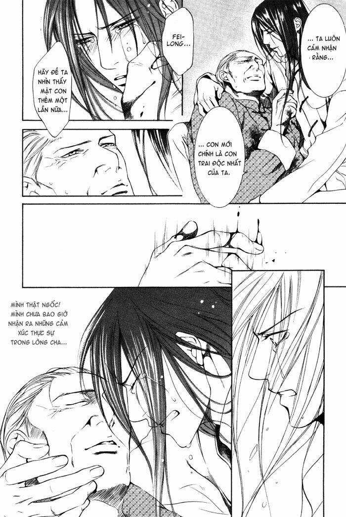 Tầm Ngắm Chapter 7 trang 23