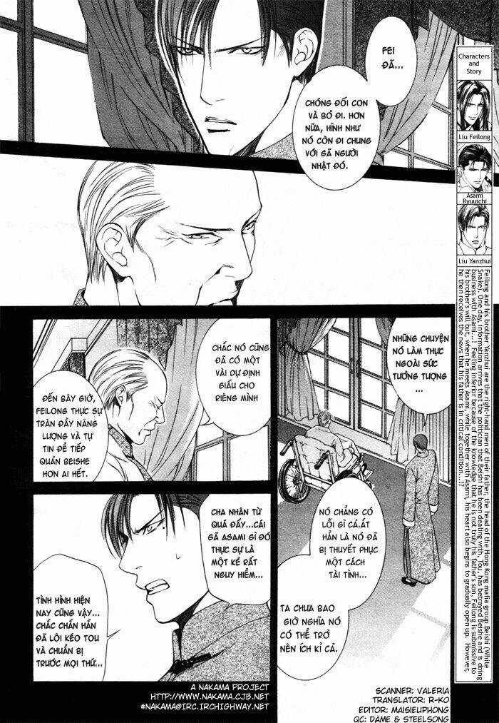 Tầm Ngắm Chapter 7 trang 3