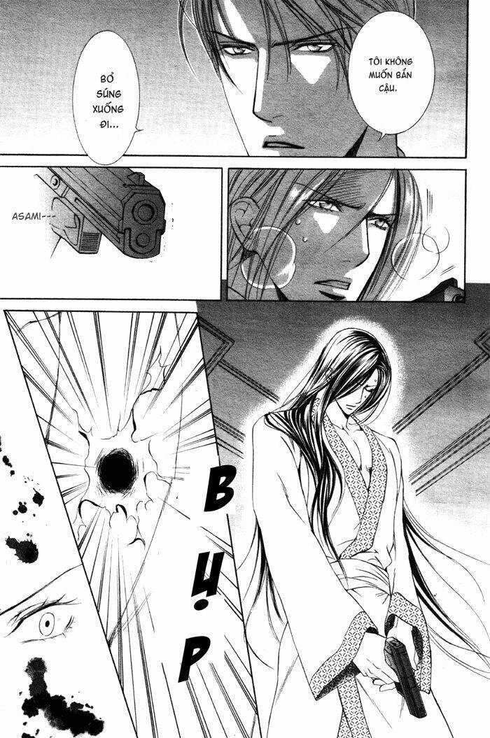 Tầm Ngắm Chapter 7 trang 30