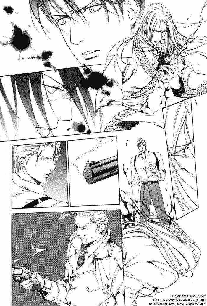 Tầm Ngắm Chapter 7 trang 31