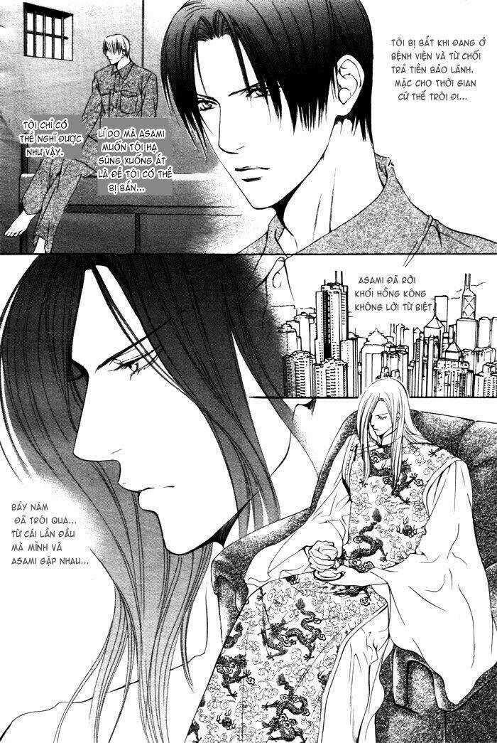 Tầm Ngắm Chapter 7 trang 35