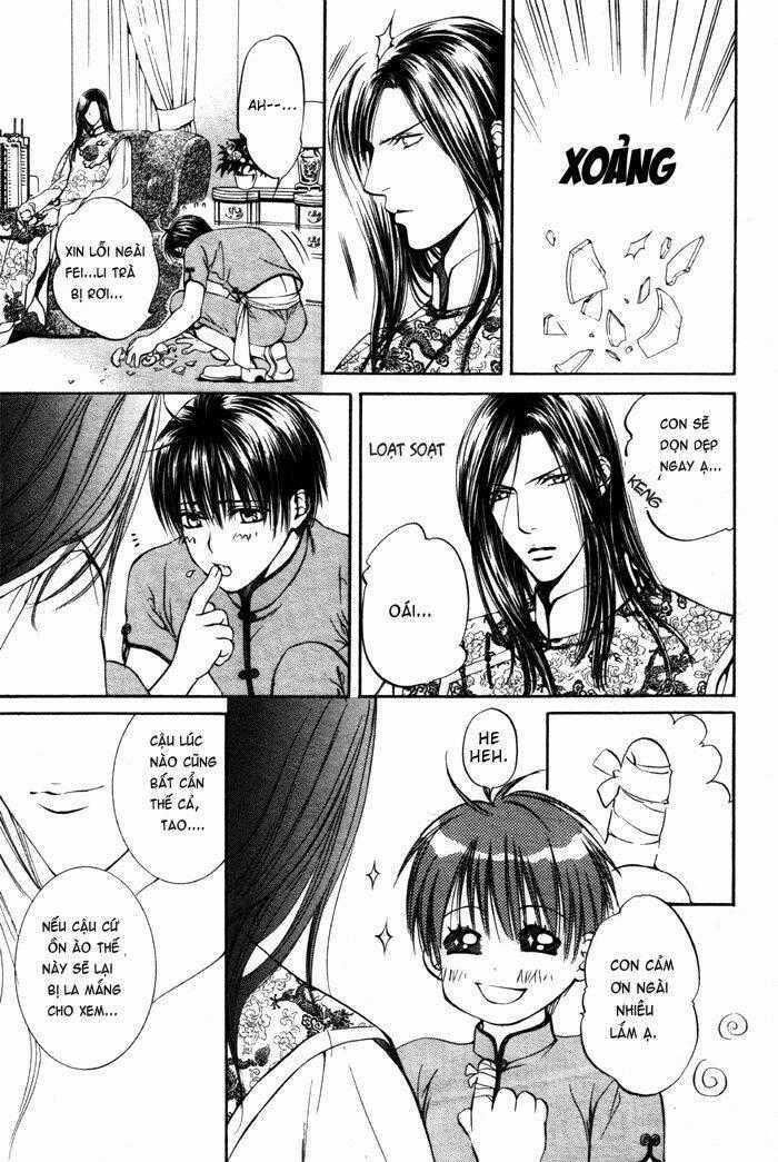 Tầm Ngắm Chapter 7 trang 36