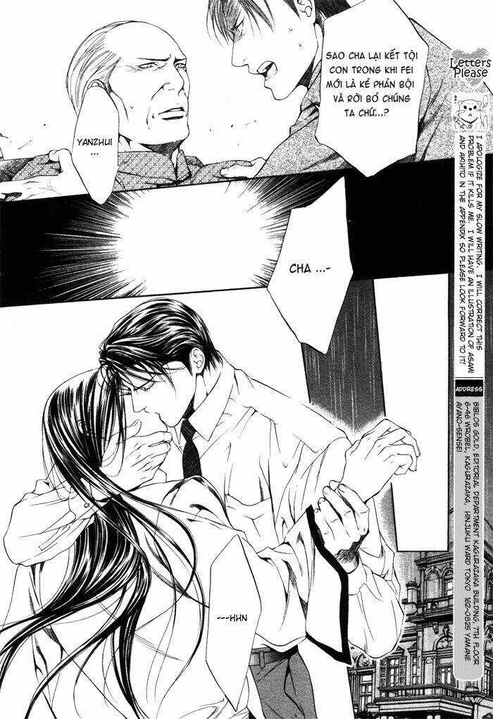 Tầm Ngắm Chapter 7 trang 5