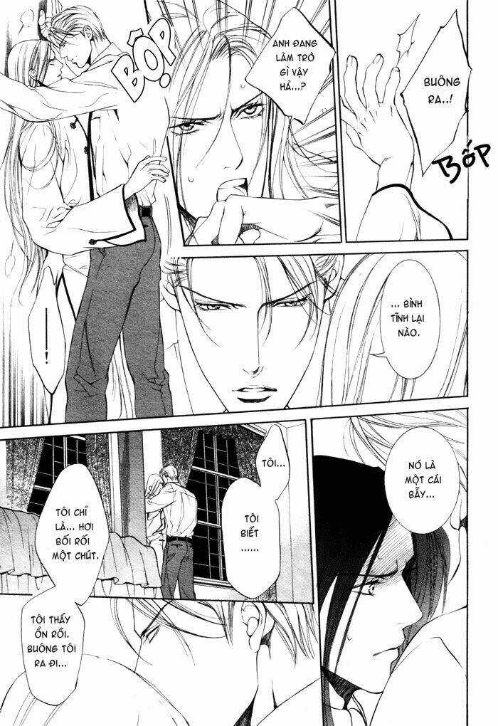 Tầm Ngắm Chapter 7 trang 6