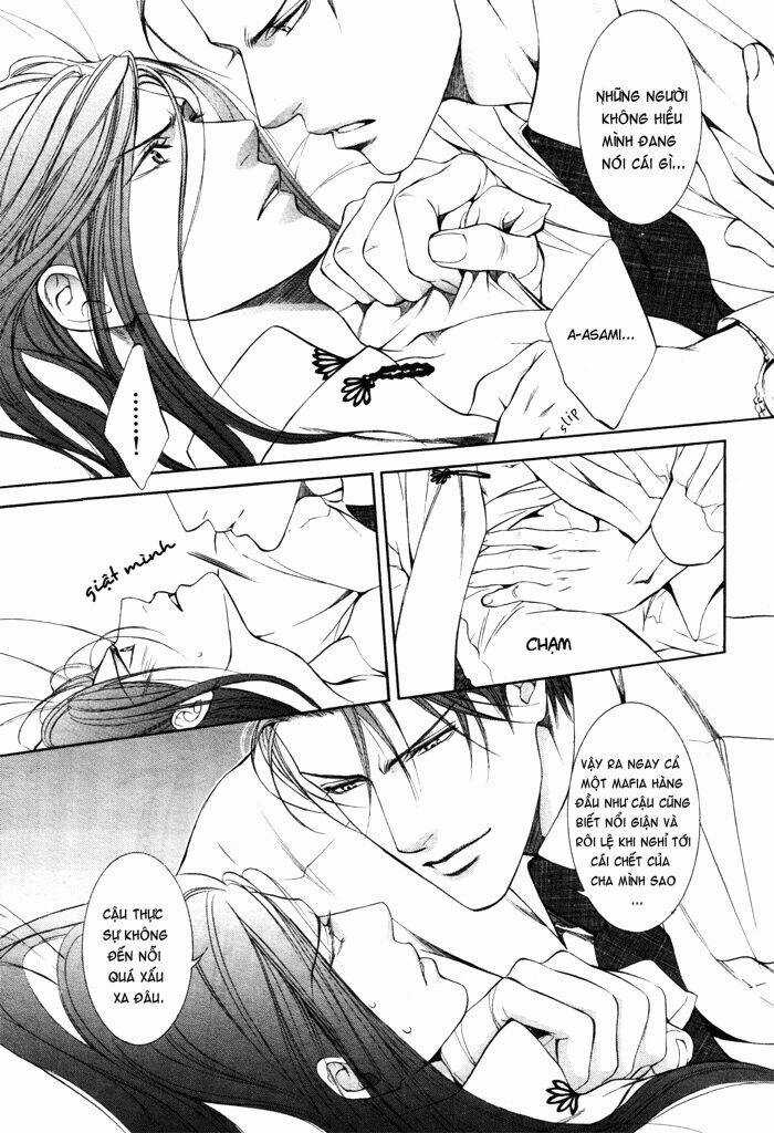 Tầm Ngắm Chapter 7 trang 8