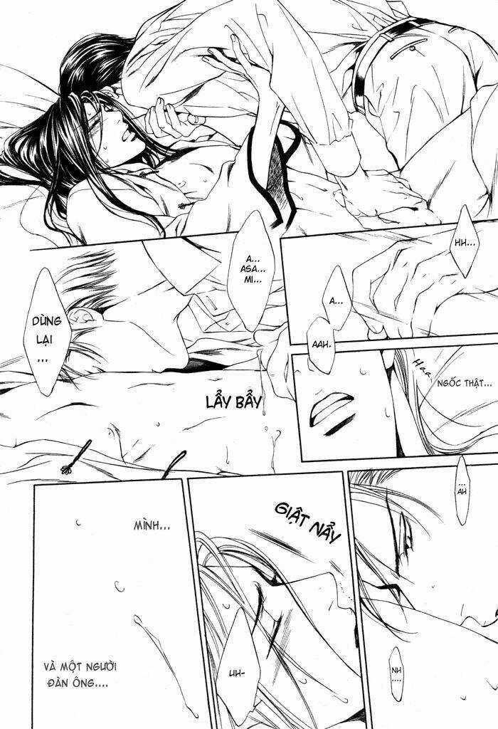 Tầm Ngắm Chapter 7 trang 9