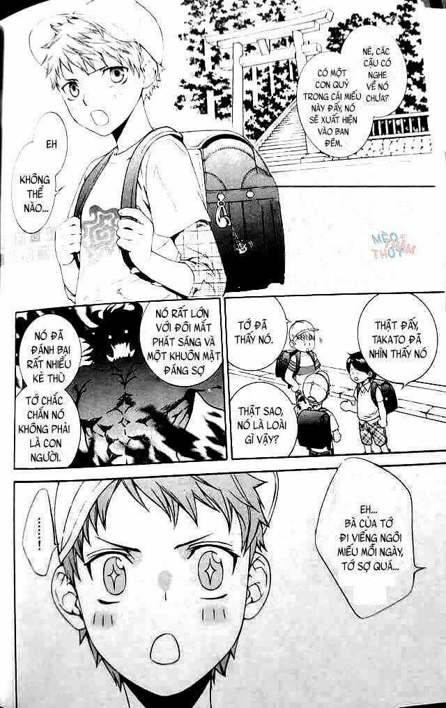 Tầm Ngắm Chapter 70 trang 0