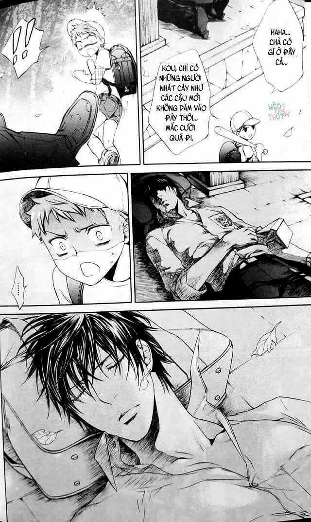 Tầm Ngắm Chapter 70 trang 2