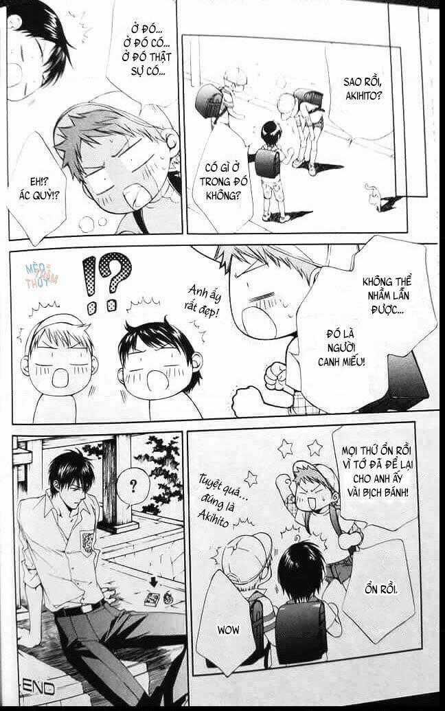 Tầm Ngắm Chapter 70 trang 4