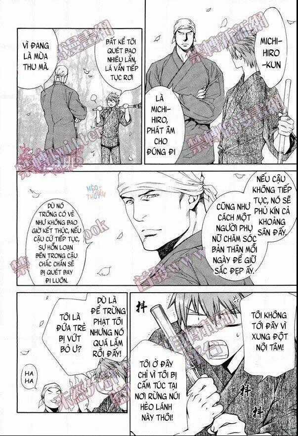 Tầm Ngắm Chapter 71 trang 1