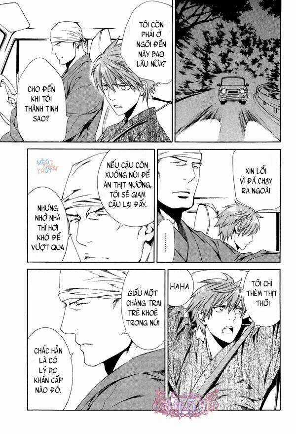 Tầm Ngắm Chapter 71 trang 10