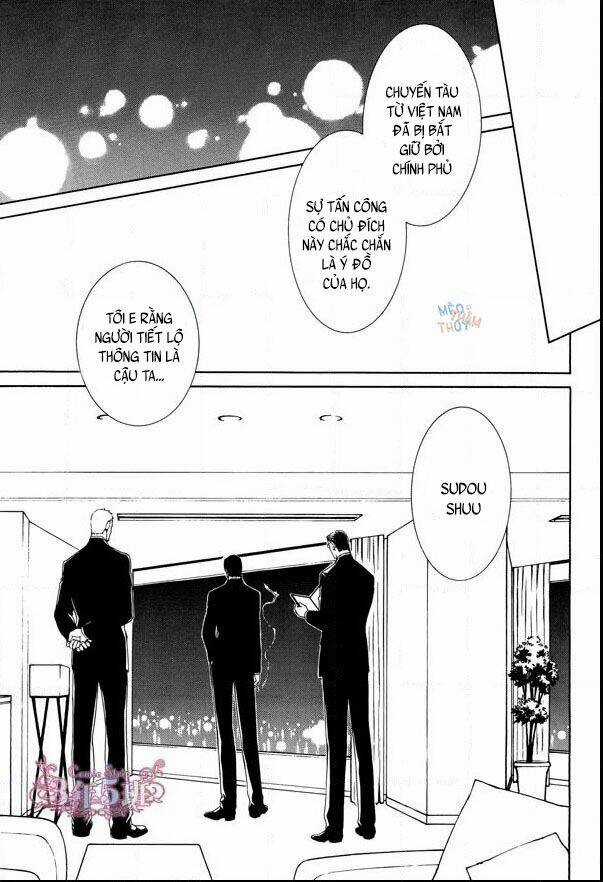 Tầm Ngắm Chapter 71 trang 12