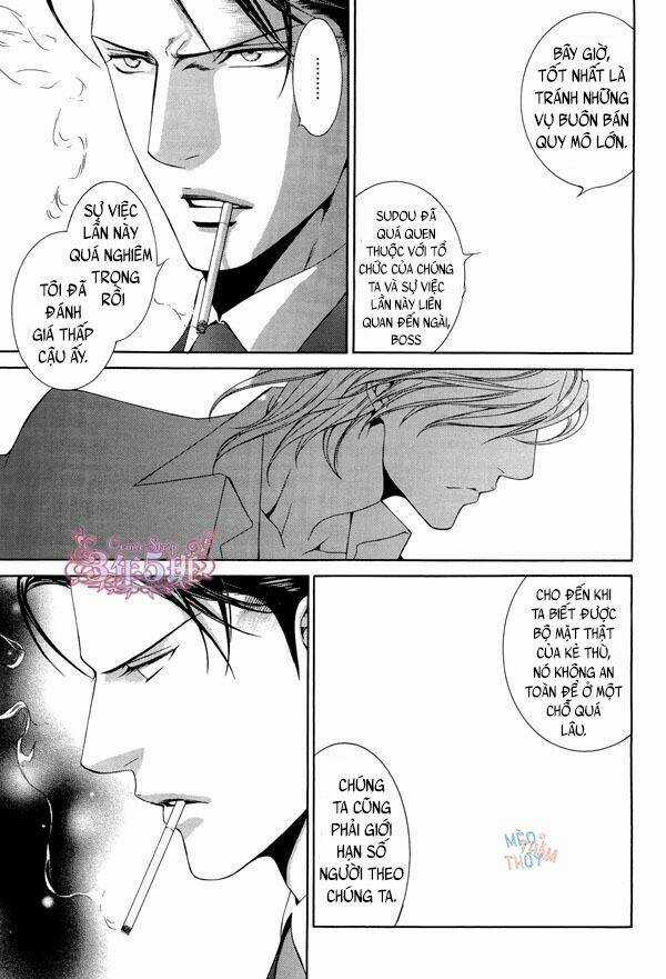 Tầm Ngắm Chapter 71 trang 14