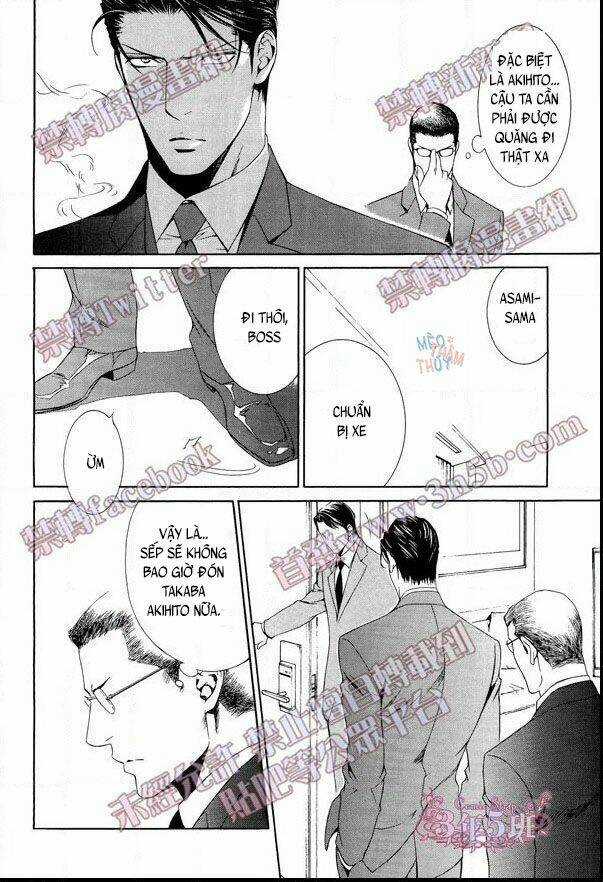 Tầm Ngắm Chapter 71 trang 15