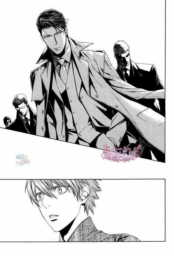 Tầm Ngắm Chapter 71 trang 16