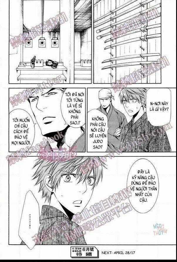 Tầm Ngắm Chapter 71 trang 17