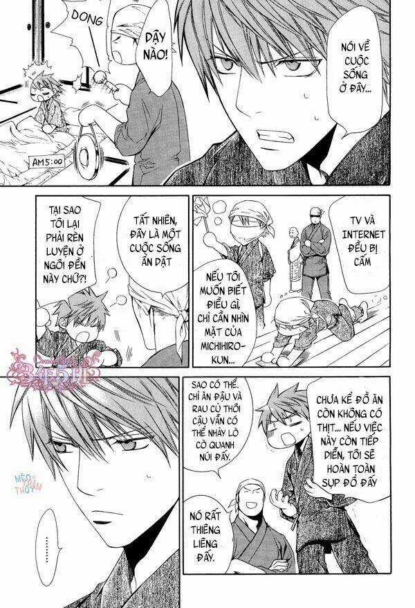 Tầm Ngắm Chapter 71 trang 2