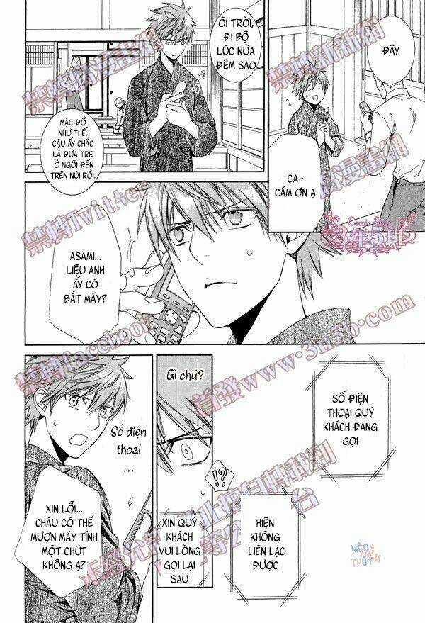 Tầm Ngắm Chapter 71 trang 5