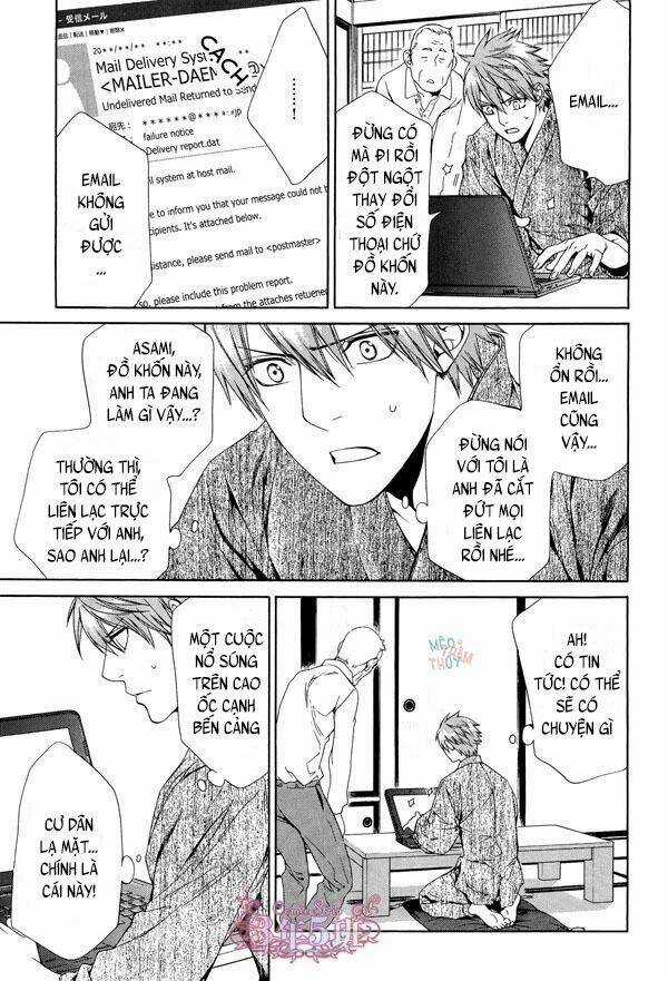 Tầm Ngắm Chapter 71 trang 6