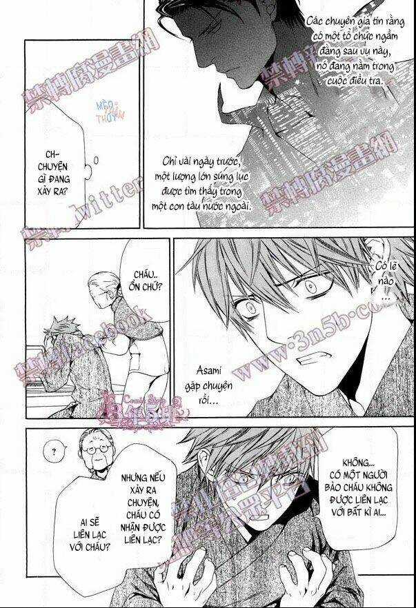 Tầm Ngắm Chapter 71 trang 7