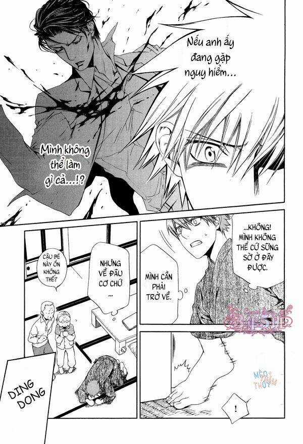 Tầm Ngắm Chapter 71 trang 8