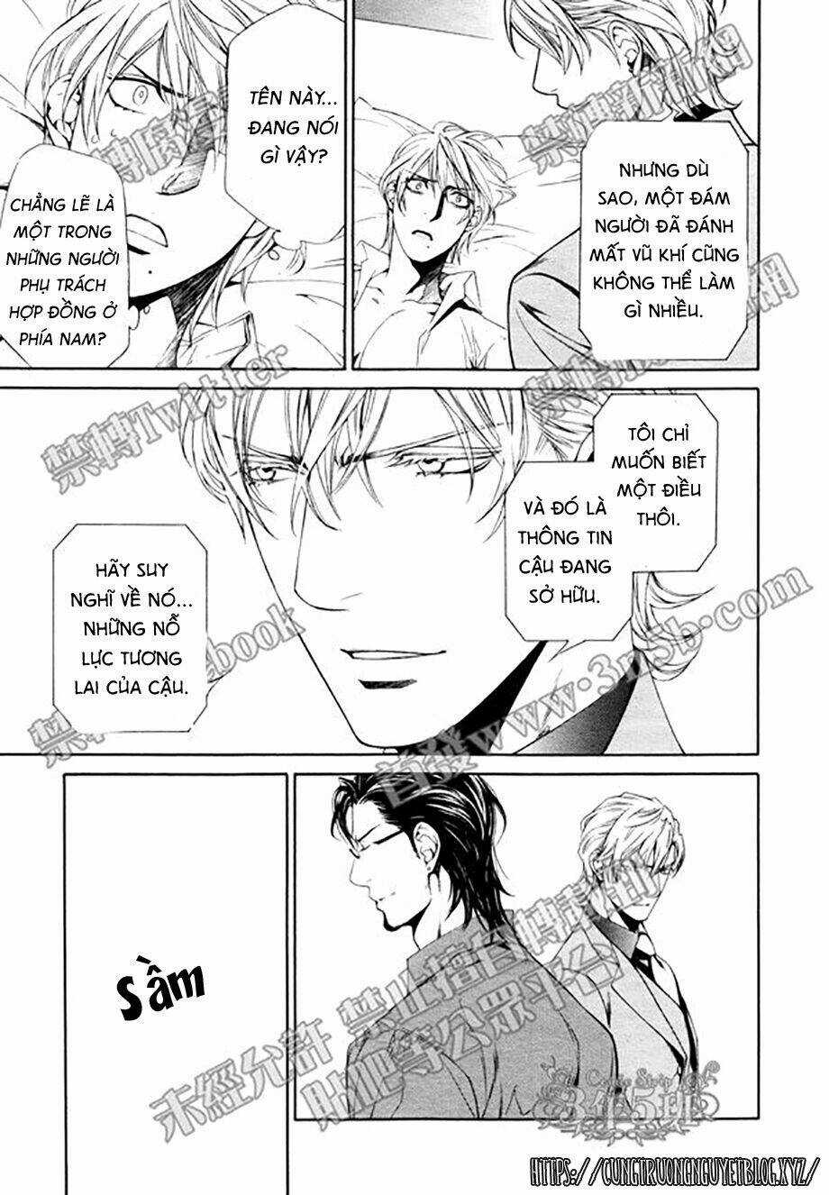 Tầm Ngắm Chapter 72 trang 12