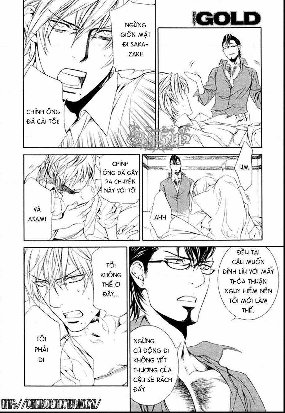 Tầm Ngắm Chapter 72 trang 13