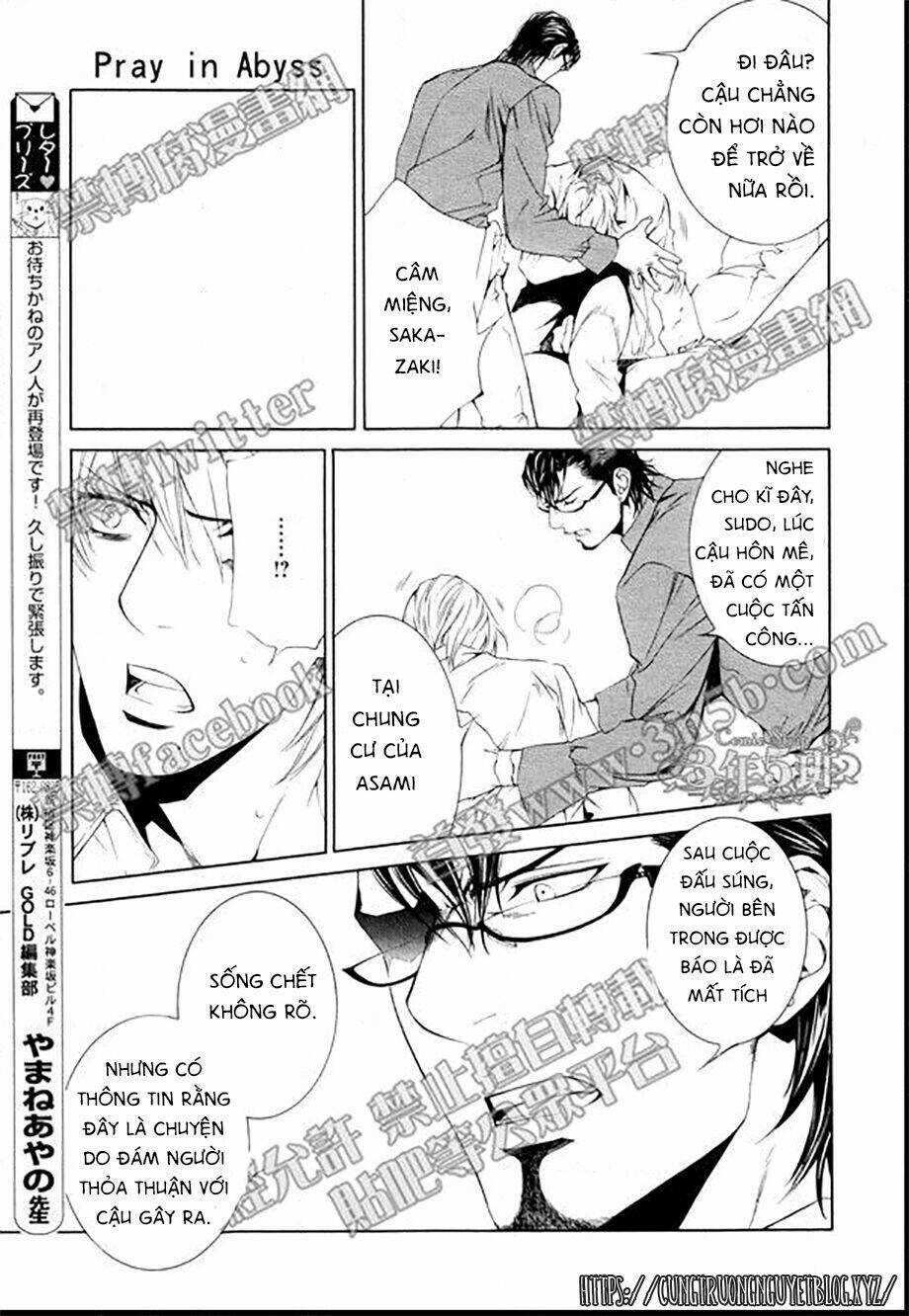 Tầm Ngắm Chapter 72 trang 14