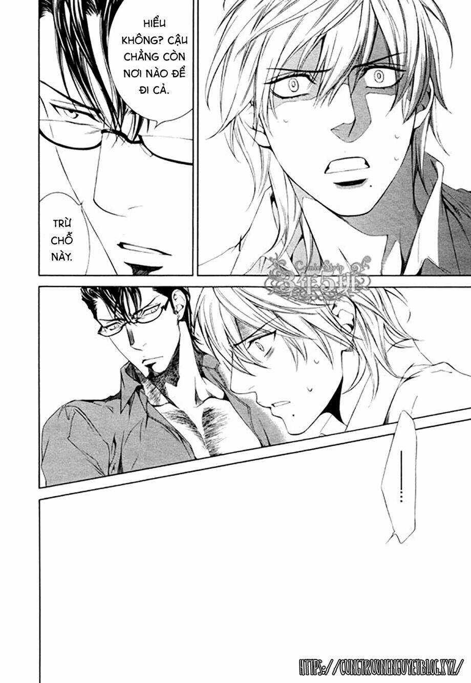 Tầm Ngắm Chapter 72 trang 15