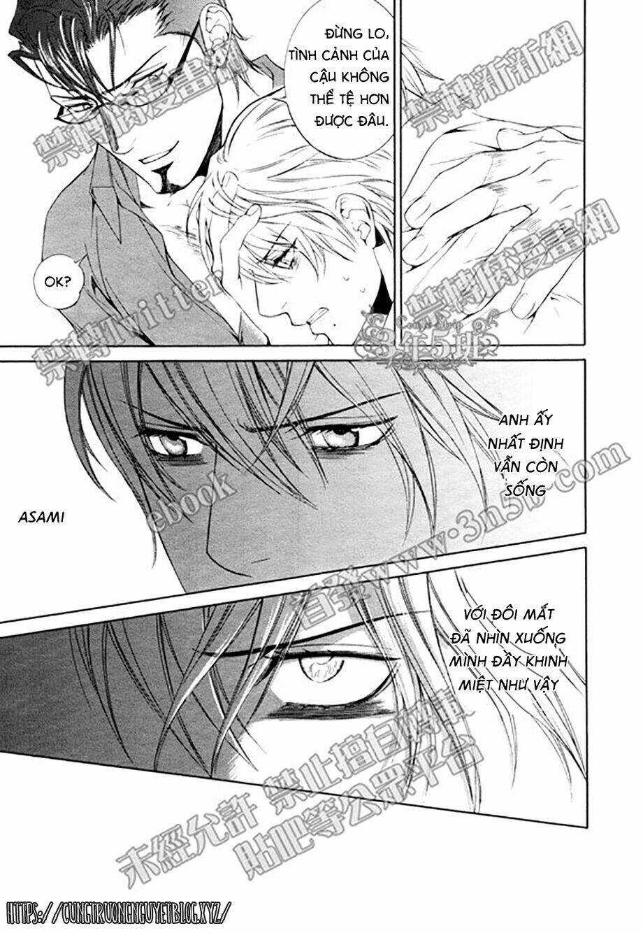 Tầm Ngắm Chapter 72 trang 16