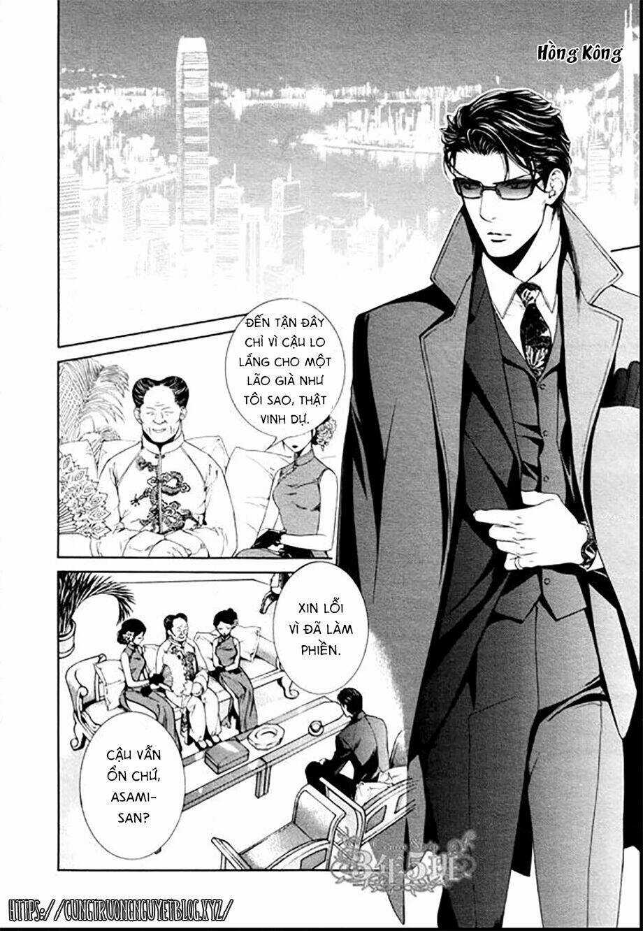 Tầm Ngắm Chapter 72 trang 17