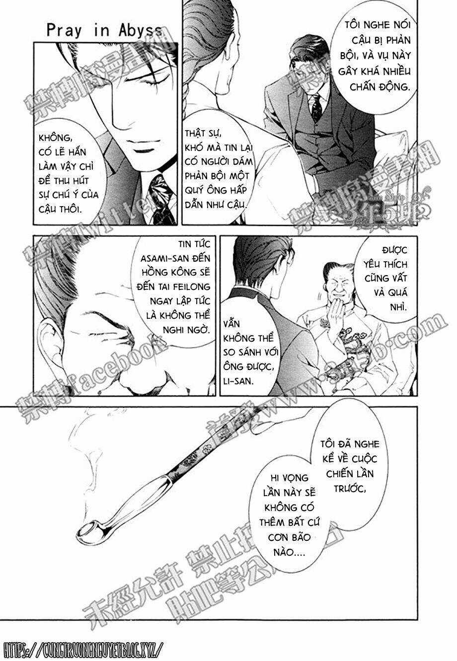 Tầm Ngắm Chapter 72 trang 18