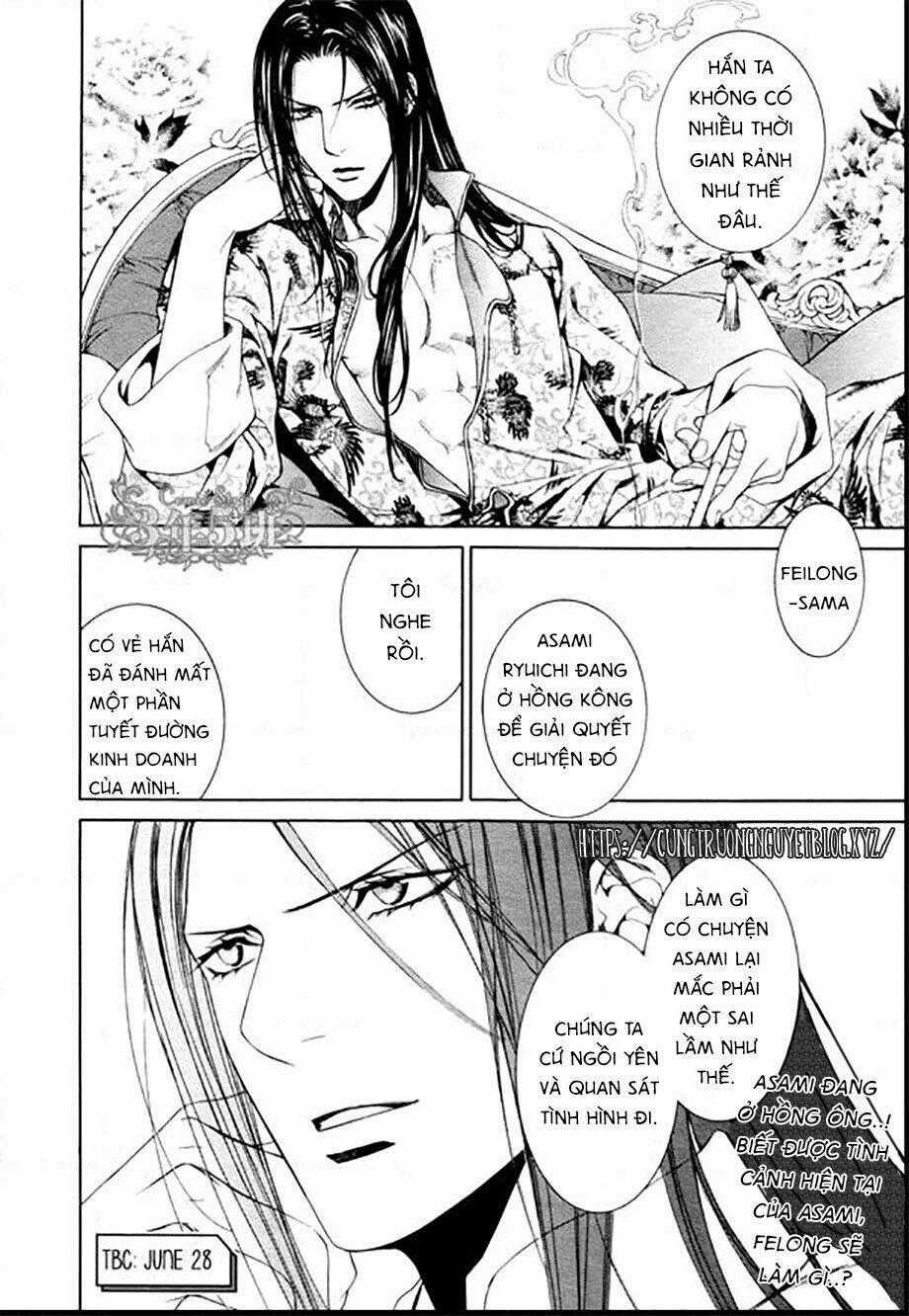 Tầm Ngắm Chapter 72 trang 19