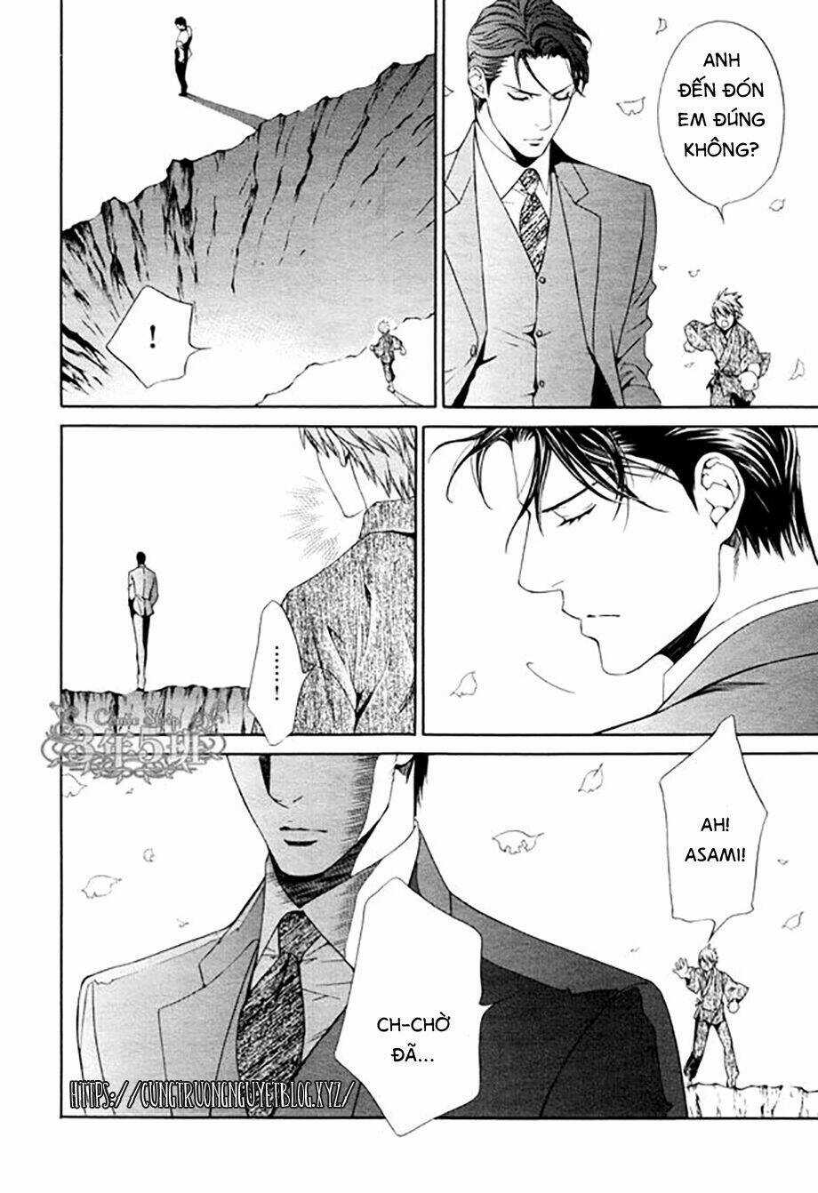 Tầm Ngắm Chapter 72 trang 3