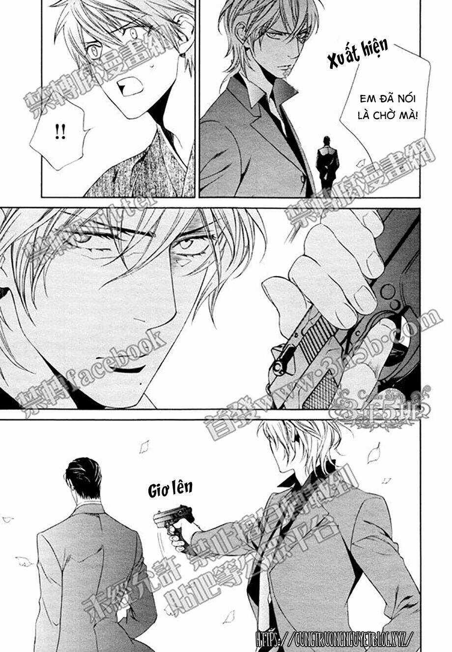 Tầm Ngắm Chapter 72 trang 4