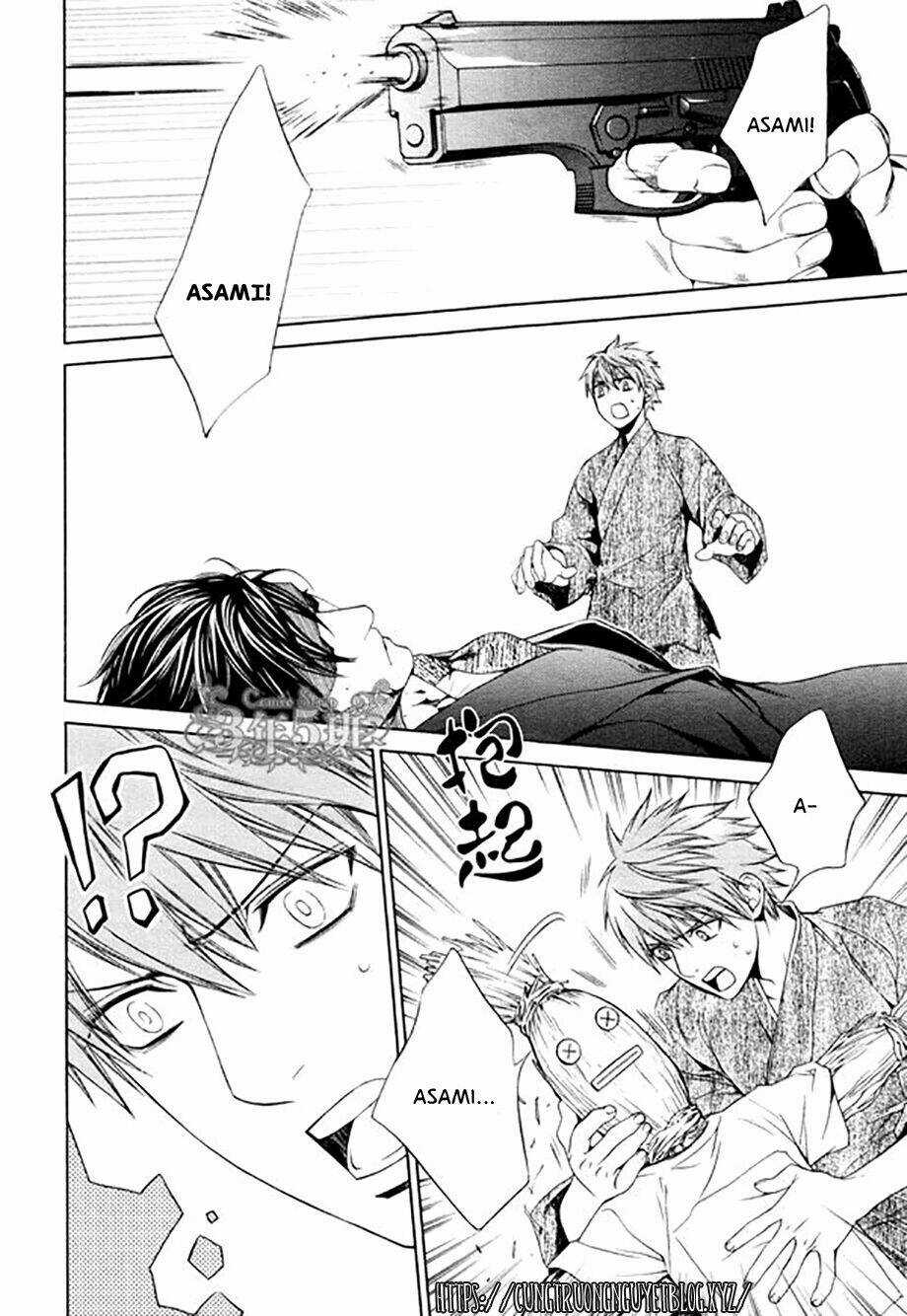 Tầm Ngắm Chapter 72 trang 5