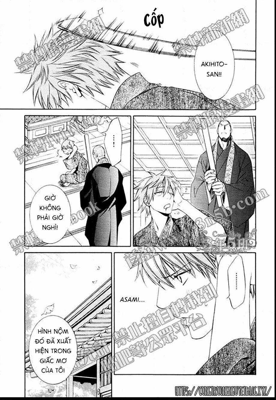 Tầm Ngắm Chapter 72 trang 6