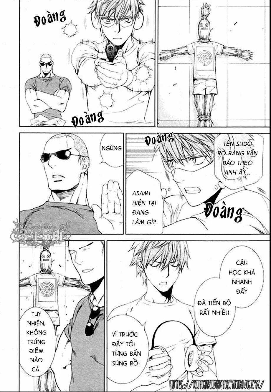 Tầm Ngắm Chapter 72 trang 7