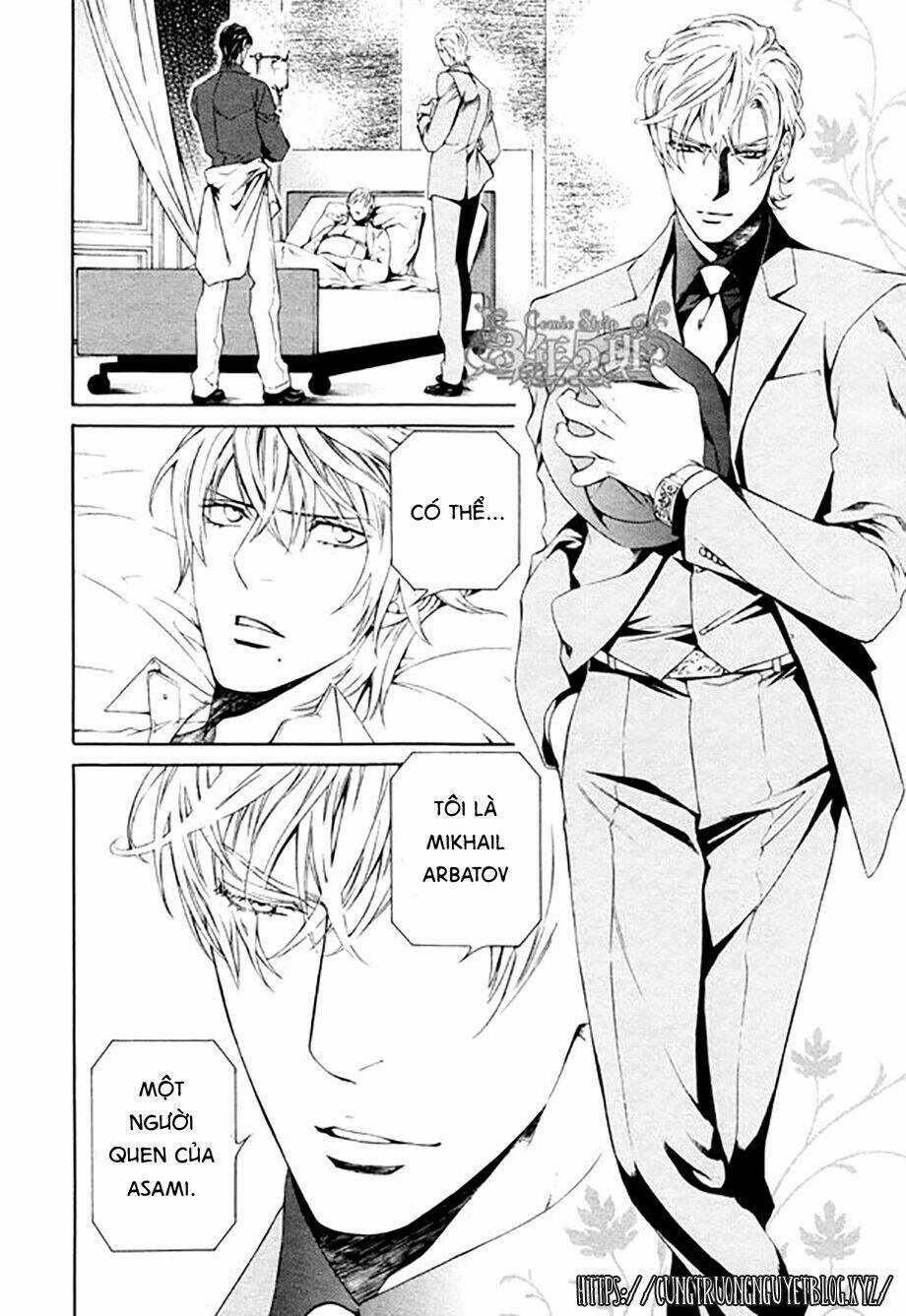 Tầm Ngắm Chapter 72 trang 9