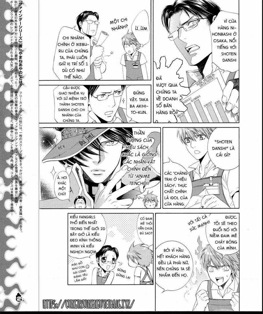 Tầm Ngắm Chapter 73 trang 2