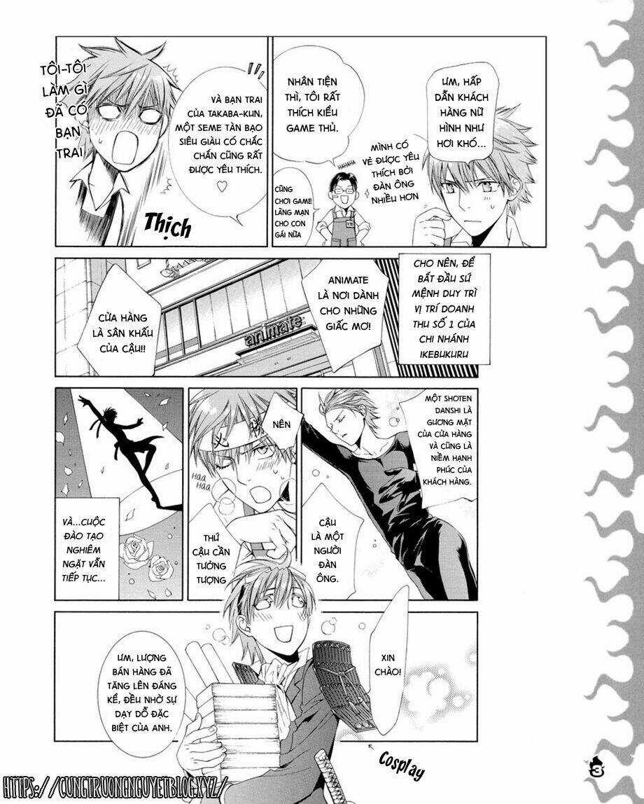 Tầm Ngắm Chapter 73 trang 3