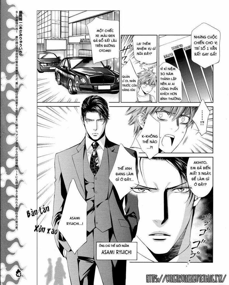 Tầm Ngắm Chapter 73 trang 4