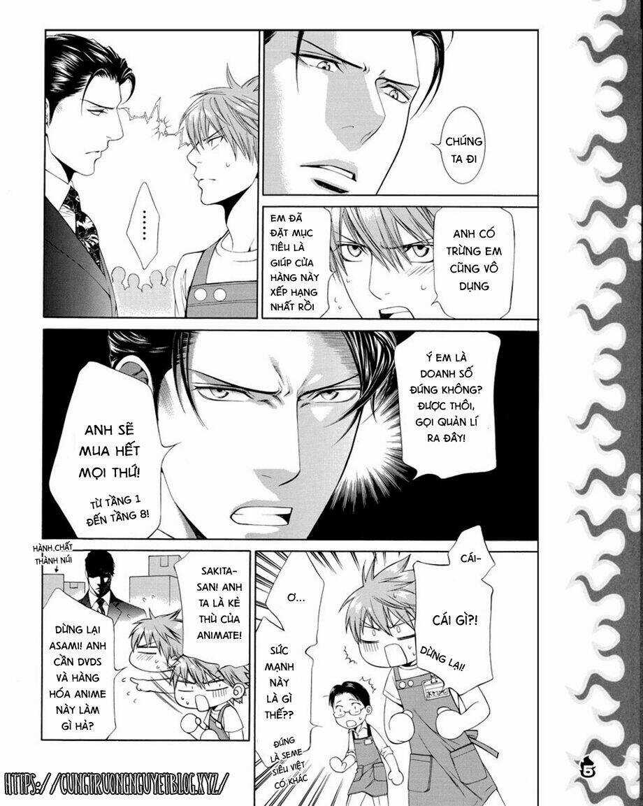 Tầm Ngắm Chapter 73 trang 5