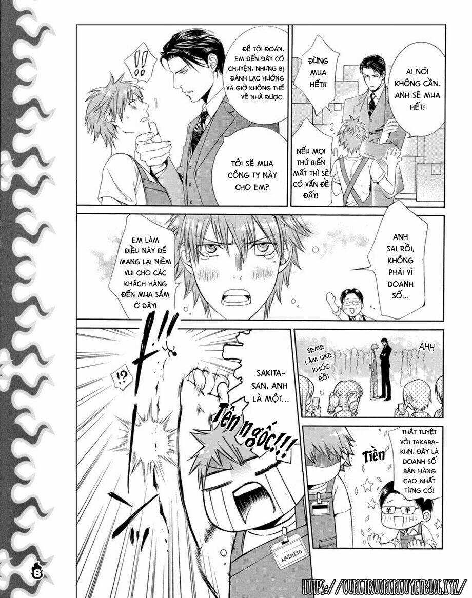 Tầm Ngắm Chapter 73 trang 6