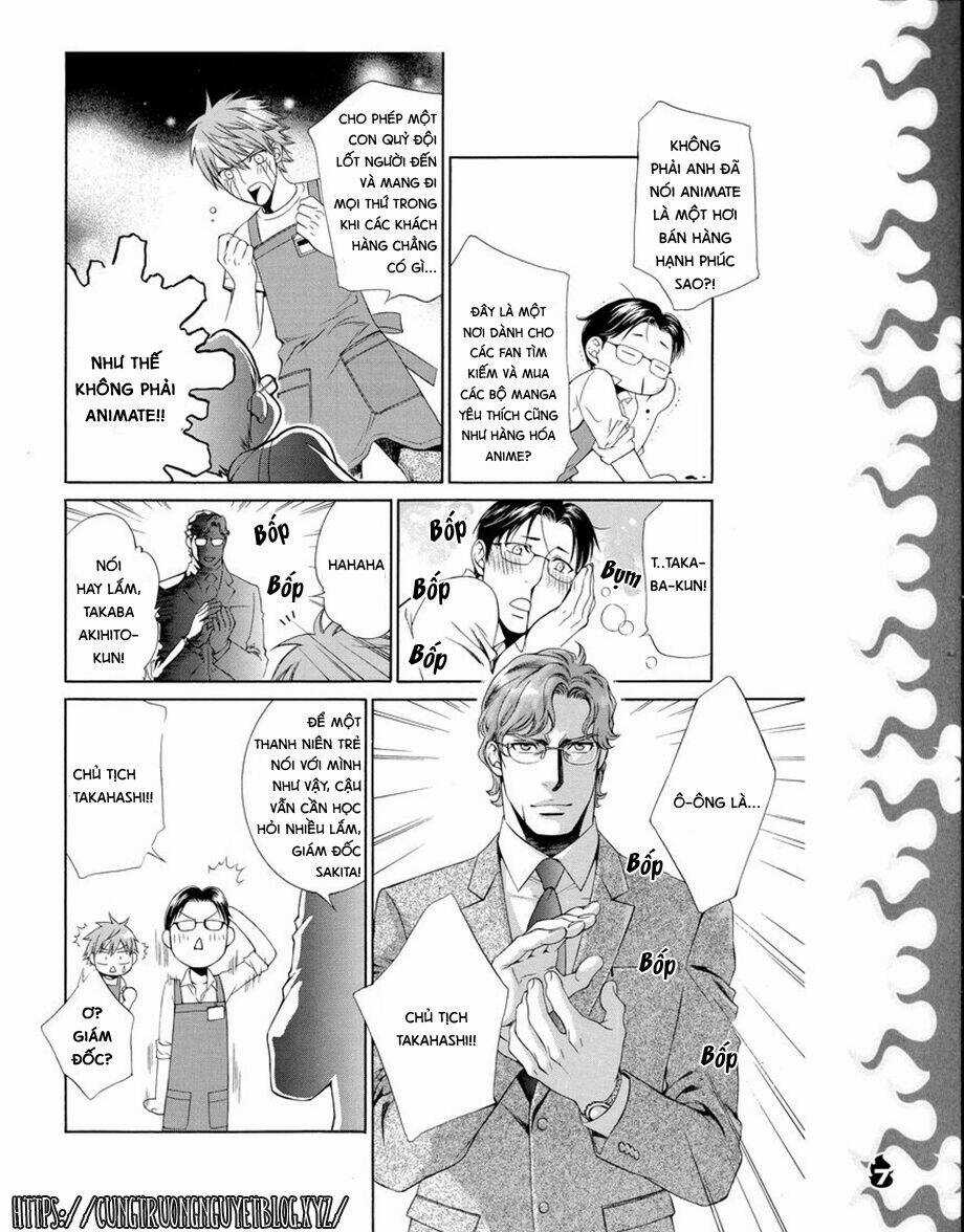 Tầm Ngắm Chapter 73 trang 7