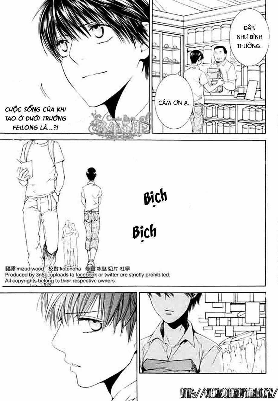 Tầm Ngắm Chapter 74 trang 1