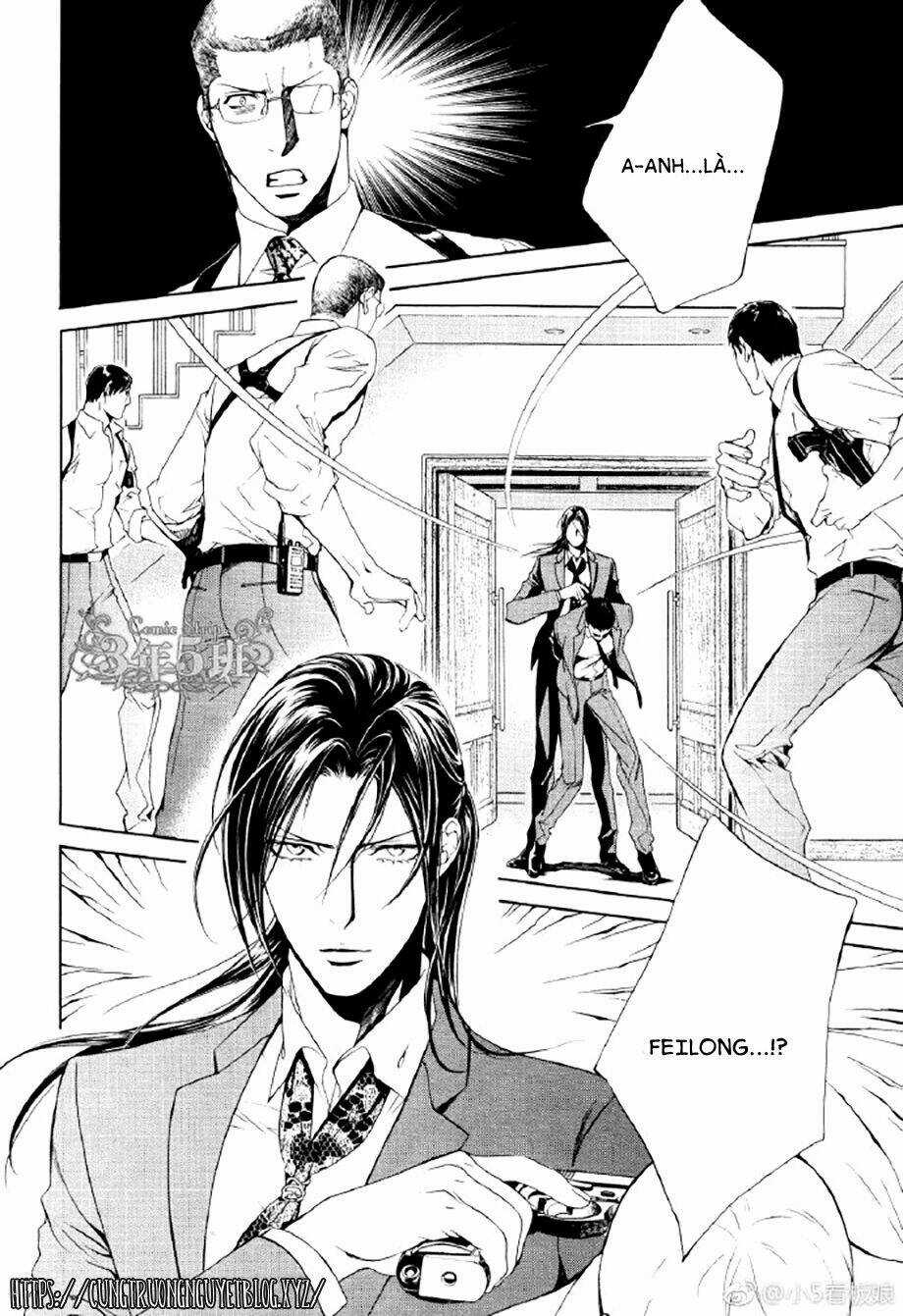 Tầm Ngắm Chapter 74 trang 10